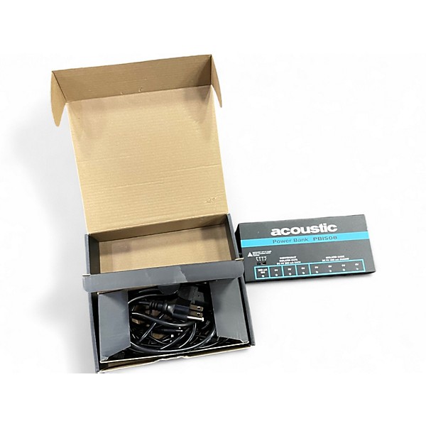 Used Acoustic PBIS08 Power Supply