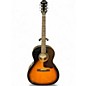 Used Epiphone EL00 Vintage Sunburst Acoustic Guitar thumbnail