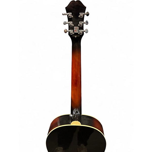 Used Epiphone EL00 Vintage Sunburst Acoustic Guitar