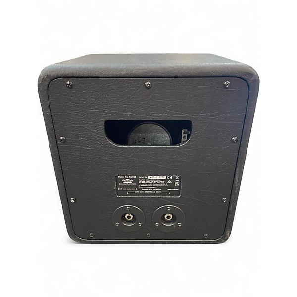 Used VOX BC108 25W 1X8 Guitar Cabinet