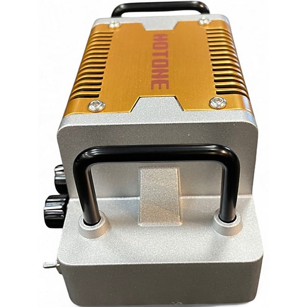 Used Hotone Effects Nano Legacy Mojo Diamond Solid State Guitar Amp Head