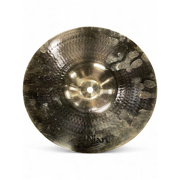 Used Zildjian 10in A Custom Splash Cymbal