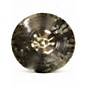 Used Zildjian 10in A Custom Splash Cymbal