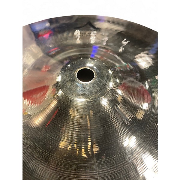 Used Zildjian 10in A Custom Splash Cymbal