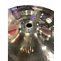 Used Zildjian 10in A Custom Splash Cymbal