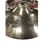 Used Zildjian 10in A Custom Splash Cymbal