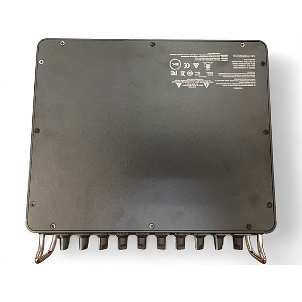 Used Gallien-Krueger FUSION 800S Bass Amp Head