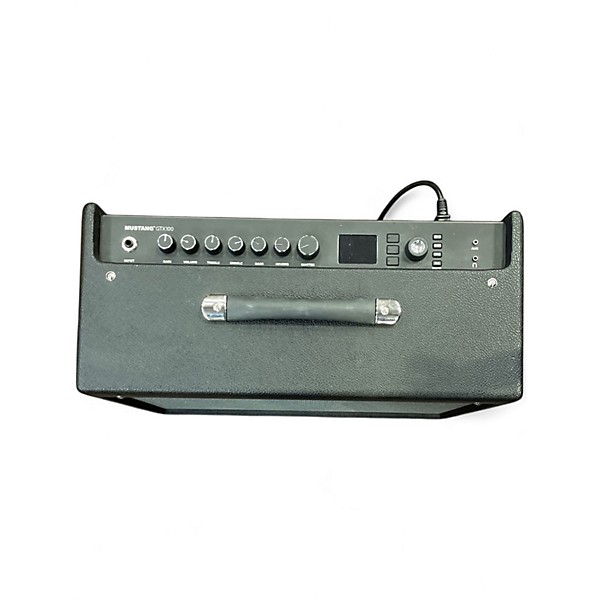 Used Fender MUSTANG GTX100 Guitar Power Amp