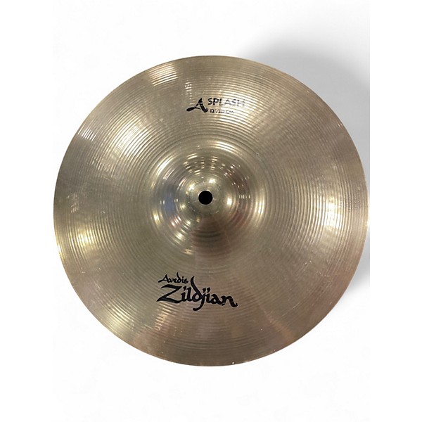 Used Zildjian 12in A Series Splash Cymbal
