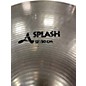 Used Zildjian 12in A Series Splash Cymbal