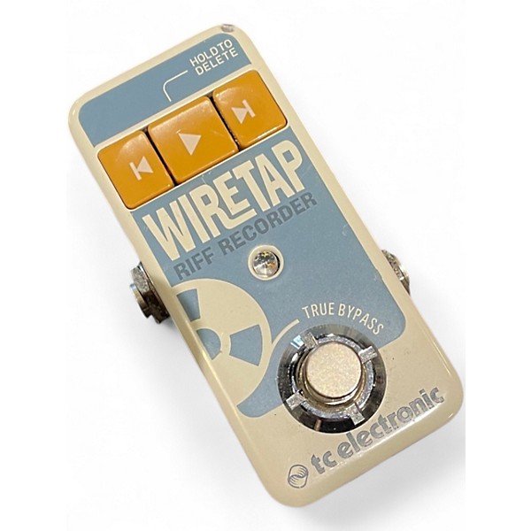 Used TC Electronic Wiretap Pedal