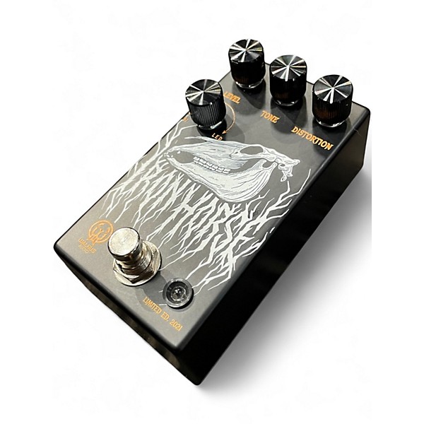 Used 2021 Walrus Audio IRON HORSE V3 Effect Pedal