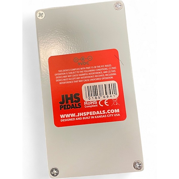 Used JHS Pedals TACOBOLT Effect Pedal