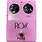 Used Ross FUZZ Effect Pedal thumbnail