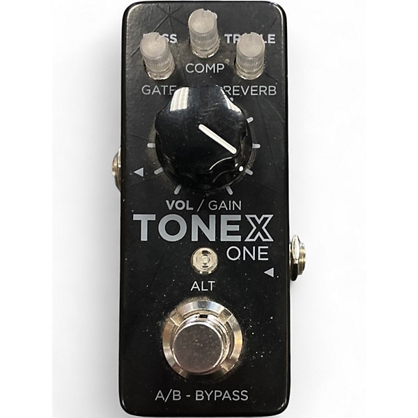 Used IK Multimedia Tonex One Effect Processor