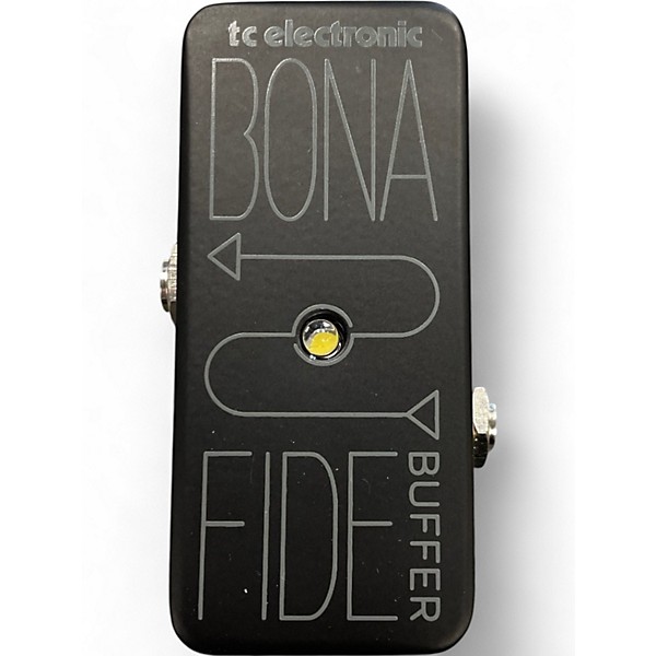 Used 2024 TC Electronic Bonafide Buffer Pedal