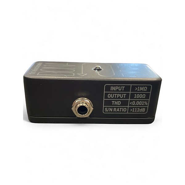 Used 2024 TC Electronic Bonafide Buffer Pedal