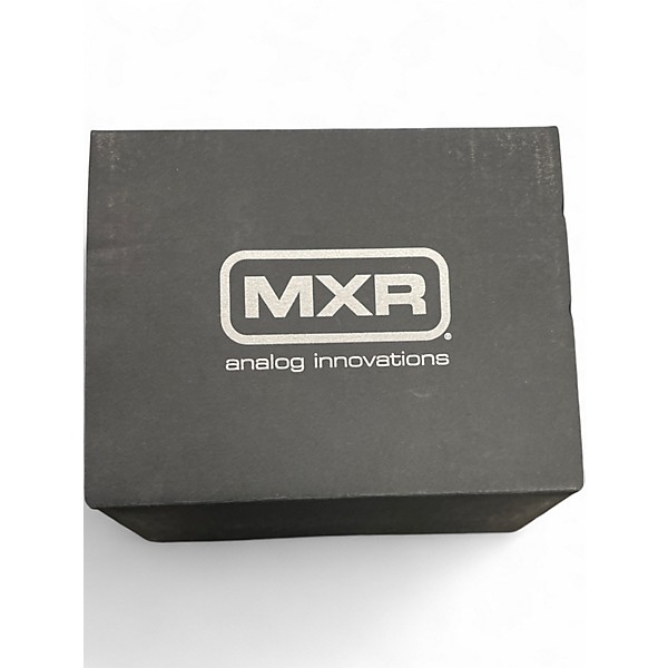 Used MXR M82 Bass Envelope Filter Bass Effect Pedal