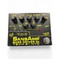 Used Tech 21 Bass Driver Direct Box Bass Effect Pedal