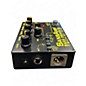 Used Tech 21 Bass Driver Direct Box Bass Effect Pedal