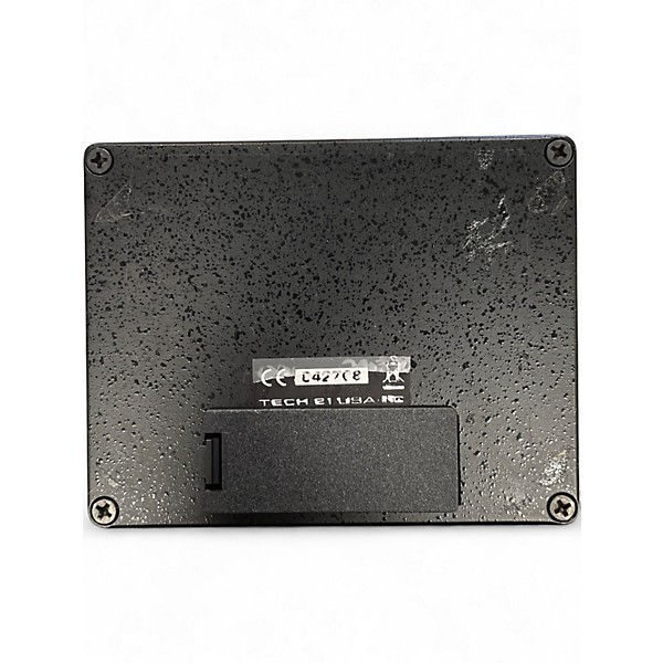 Used Tech 21 Bass Driver Direct Box Bass Effect Pedal