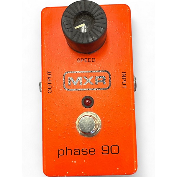 Used MXR M101 Phase 90 Effect Pedal