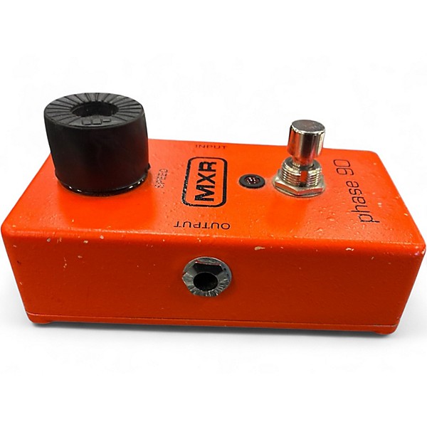 Used MXR M101 Phase 90 Effect Pedal