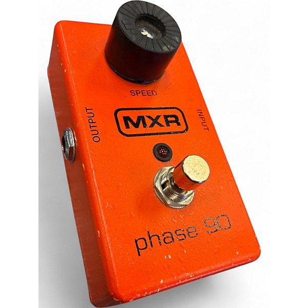 Used MXR M101 Phase 90 Effect Pedal