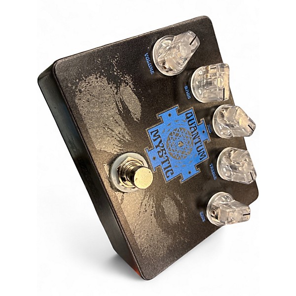 Used Black Arts Toneworks QUANTUM MYSTIC Effect Pedal