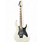 Used Ibanez RG350DX RG Series WHITE Solid Body Electric Guitar thumbnail