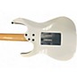 Used Ibanez RG350DX RG Series WHITE Solid Body Electric Guitar
