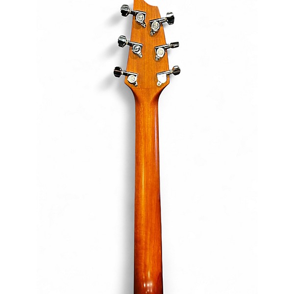 Used Breedlove Pursuit Ex Concert CE MM Tiger Eye Acoustic Electric Guitar