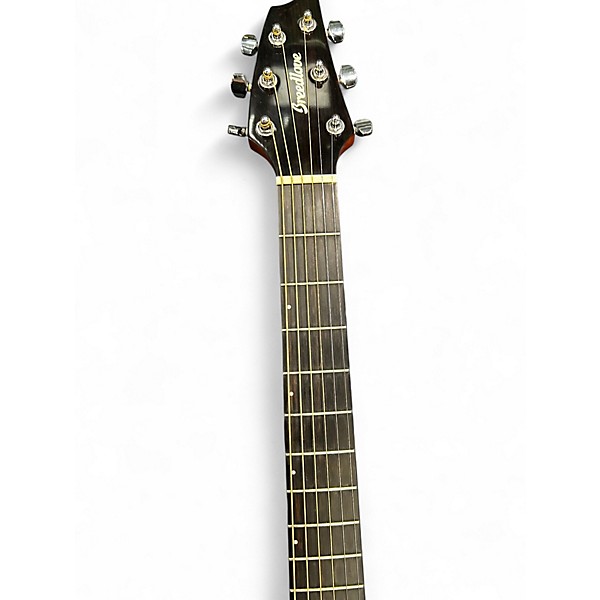 Used Breedlove Pursuit Ex Concert CE MM Tiger Eye Acoustic Electric Guitar