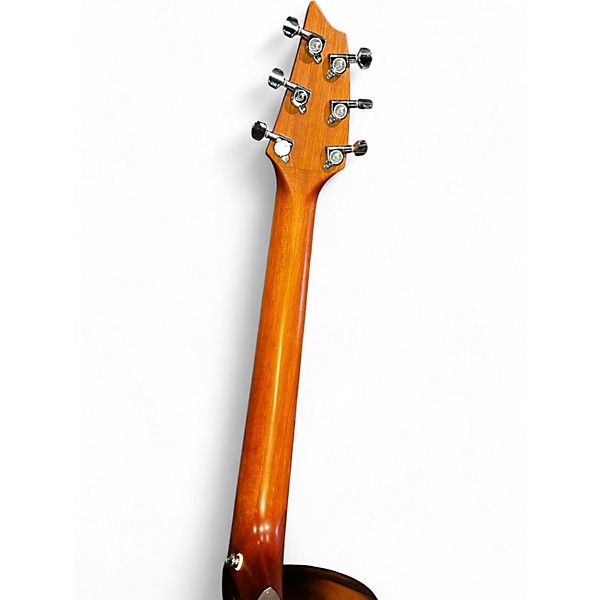 Used Breedlove Pursuit Ex Concert CE MM Tiger Eye Acoustic Electric Guitar