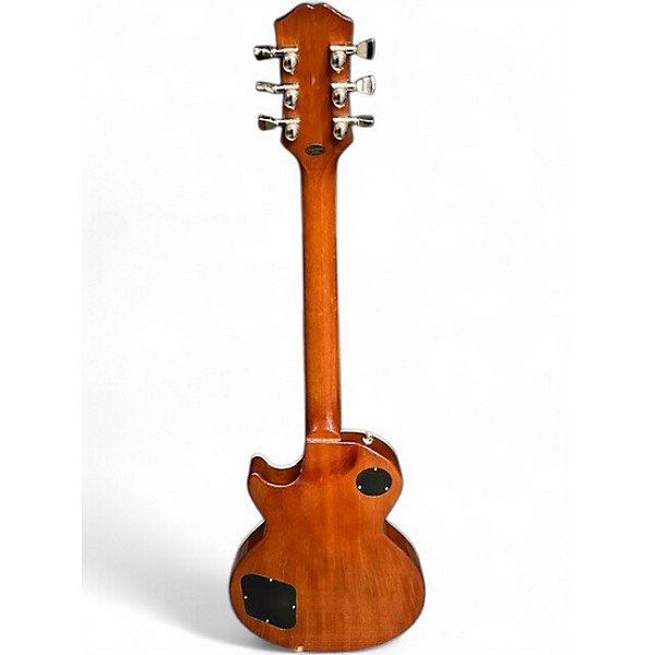 Used Epiphone Les Paul Modern Figured Mojave Burst Solid Body Electric Guitar