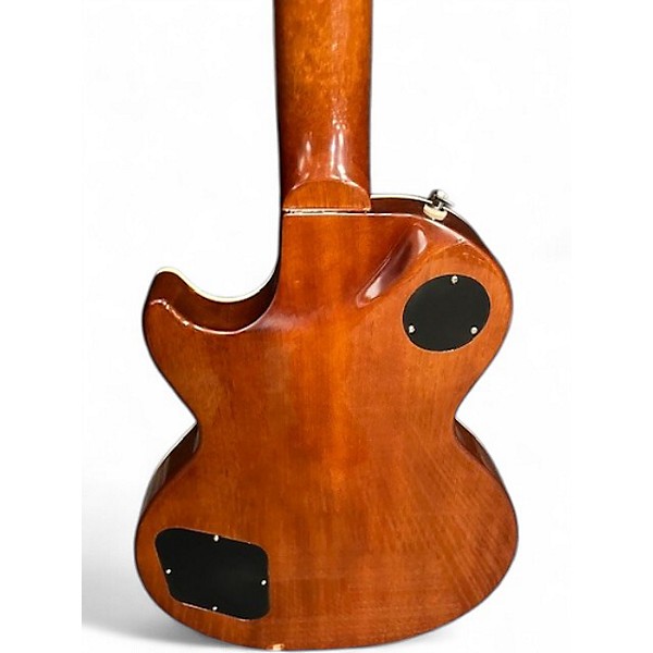 Used Epiphone Les Paul Modern Figured Mojave Burst Solid Body Electric Guitar