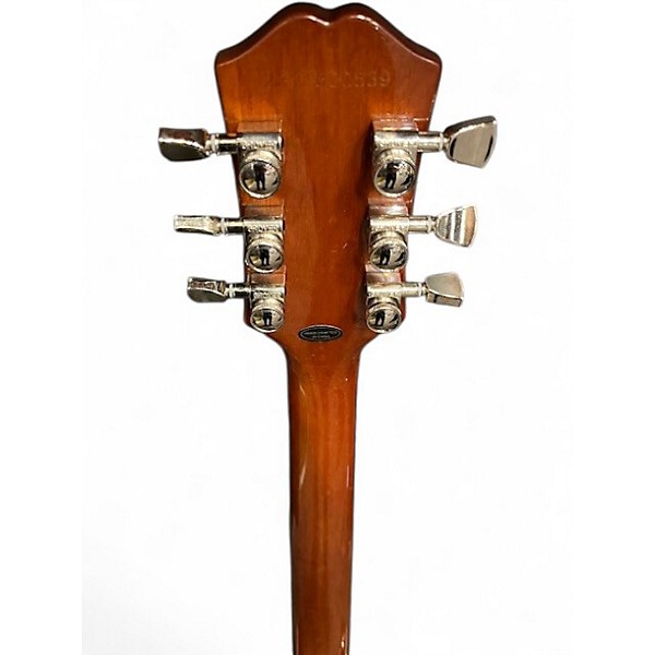 Used Epiphone Les Paul Modern Figured Mojave Burst Solid Body Electric Guitar