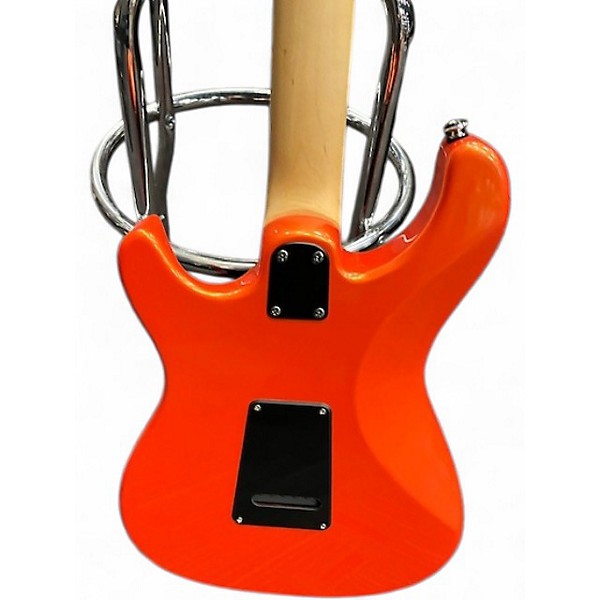 Used PRS NF3 Red Solid Body Electric Guitar