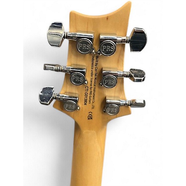 Used PRS NF3 Red Solid Body Electric Guitar