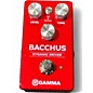 Used GAMMA Bacchus Dynamic Driver  Effect Pedal