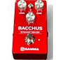 Used GAMMA Bacchus Dynamic Driver  Effect Pedal