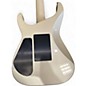 Used Jackson Soloist SL3 white pearl Solid Body Electric Guitar