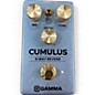 Used GAMMA CUMULUS Effect Pedal thumbnail
