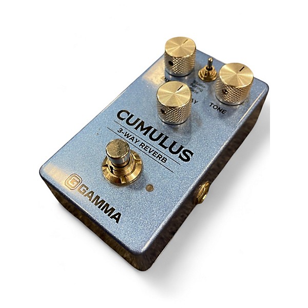 Used GAMMA CUMULUS Effect Pedal
