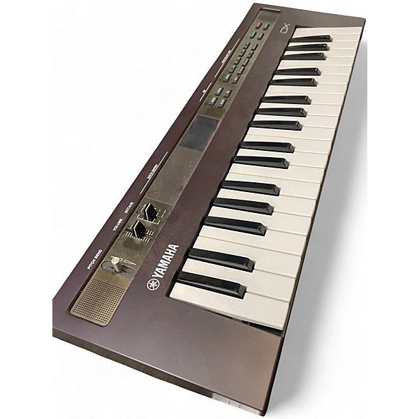 Used Yamaha reface dx Arranger Keyboard