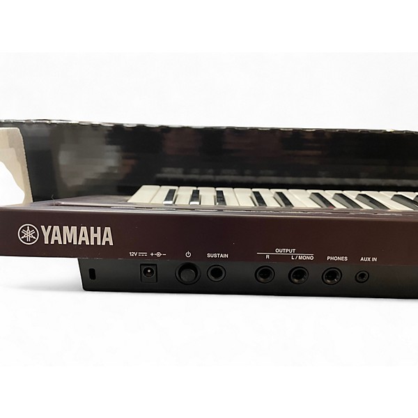 Used Yamaha reface dx Arranger Keyboard