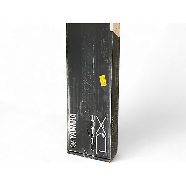 Used Yamaha reface dx Arranger Keyboard