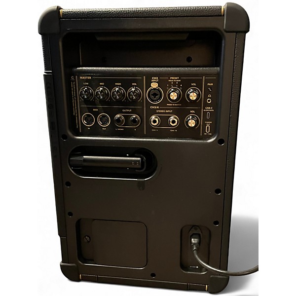 Used Positive Grid Spark LIVE 4-Channel Smart Amp & PA System Guitar Combo Amp