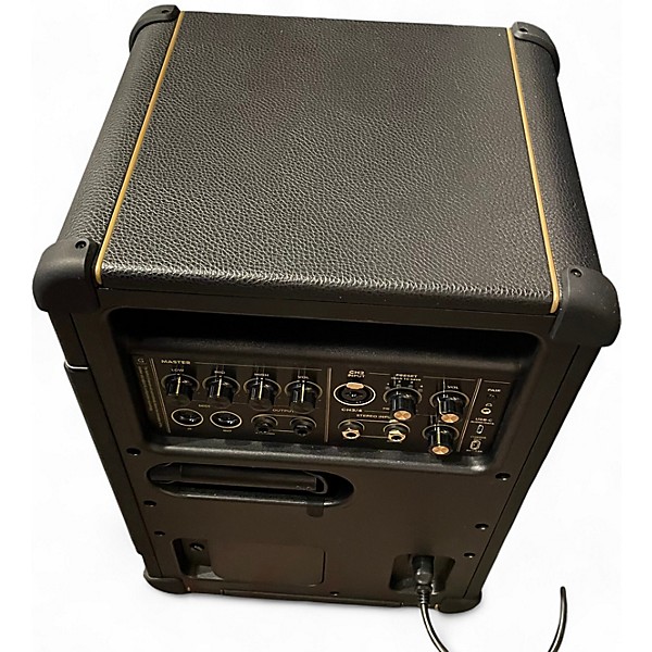 Used Positive Grid Spark LIVE 4-Channel Smart Amp & PA System Guitar Combo Amp