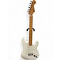 Used Fender PLAYER ONE Arctic White Solid Body Electric Guitar thumbnail